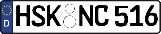HSK-NC516