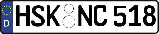 HSK-NC518