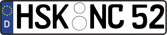 HSK-NC52