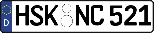 HSK-NC521