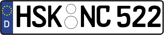 HSK-NC522