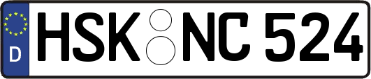 HSK-NC524
