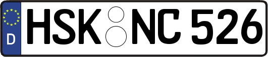 HSK-NC526