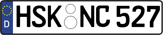 HSK-NC527