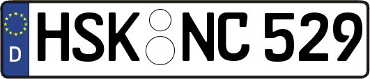 HSK-NC529