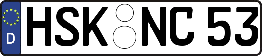 HSK-NC53