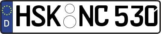 HSK-NC530