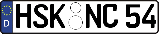 HSK-NC54