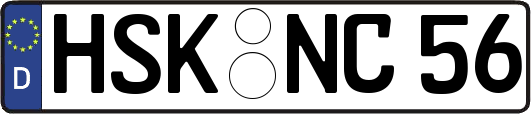 HSK-NC56