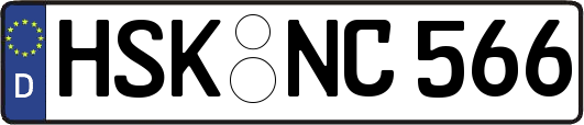 HSK-NC566