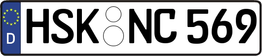 HSK-NC569