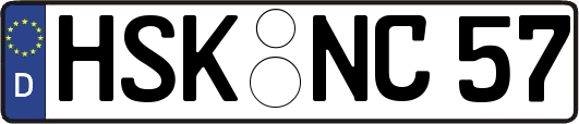HSK-NC57