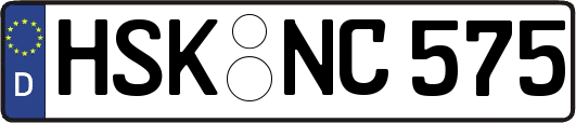 HSK-NC575