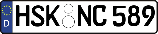 HSK-NC589