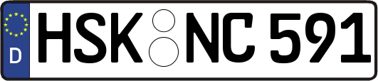 HSK-NC591