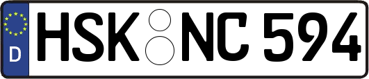 HSK-NC594