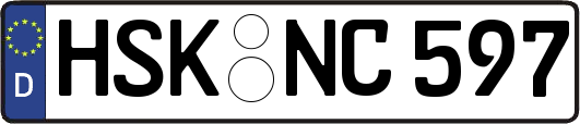 HSK-NC597