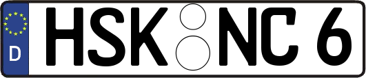 HSK-NC6