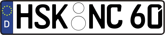 HSK-NC60