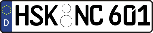 HSK-NC601