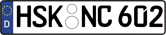 HSK-NC602