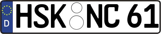 HSK-NC61