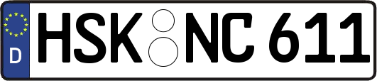 HSK-NC611