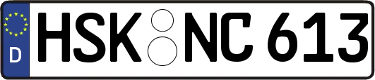 HSK-NC613