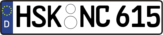 HSK-NC615