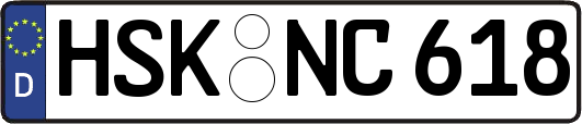 HSK-NC618