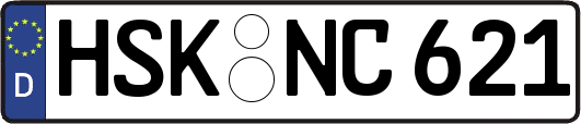 HSK-NC621