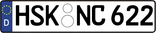 HSK-NC622