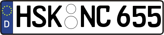 HSK-NC655