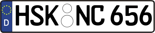 HSK-NC656