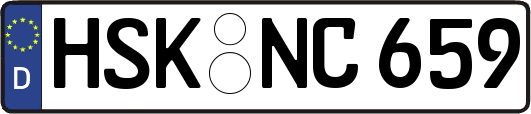 HSK-NC659