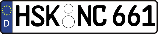 HSK-NC661