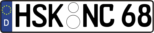 HSK-NC68