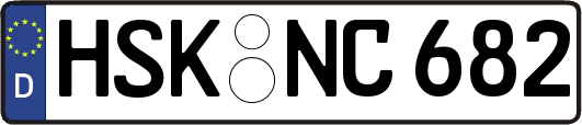 HSK-NC682