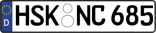HSK-NC685