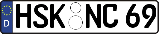 HSK-NC69