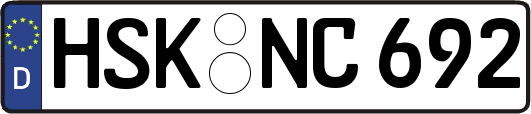 HSK-NC692