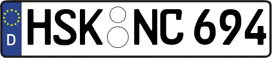 HSK-NC694