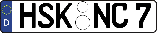 HSK-NC7