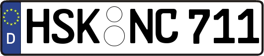 HSK-NC711