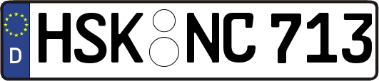 HSK-NC713