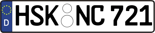HSK-NC721