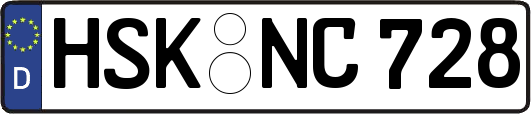 HSK-NC728
