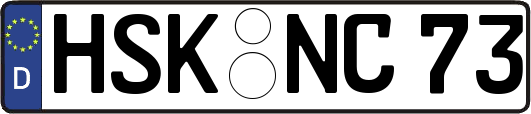 HSK-NC73