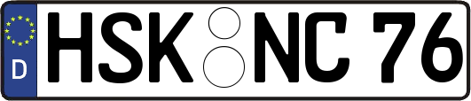 HSK-NC76