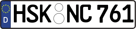 HSK-NC761